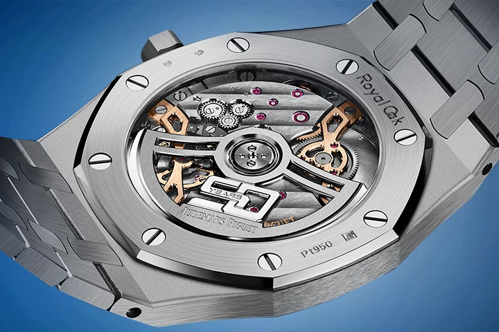 Audemars Piguet Royal Oak Movement