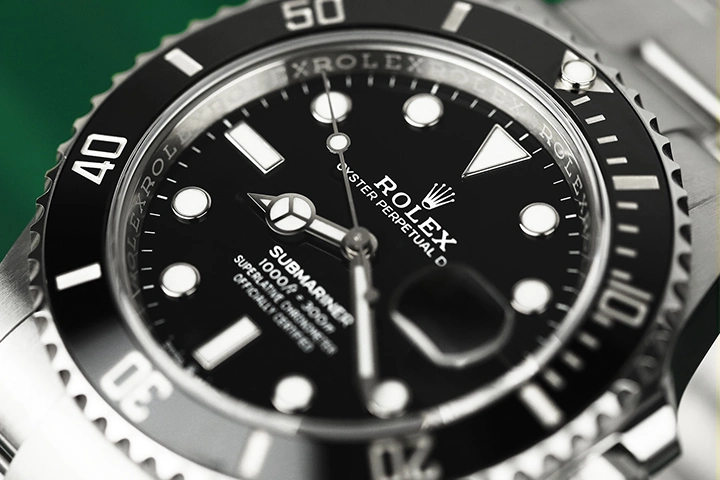 Rolex Bezel