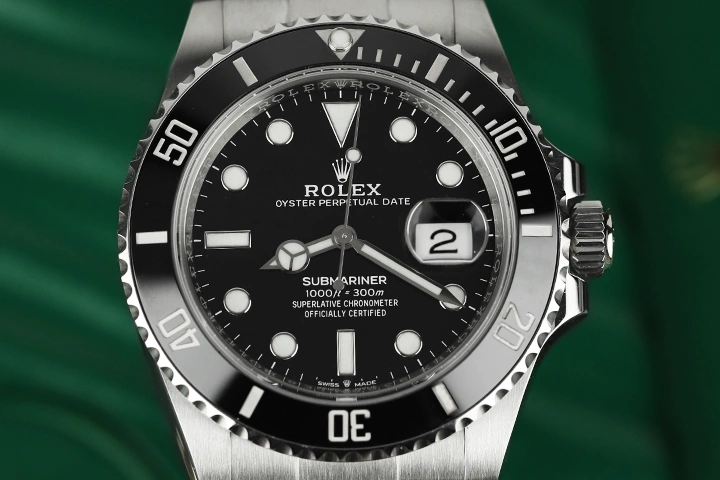 Rolex Dial