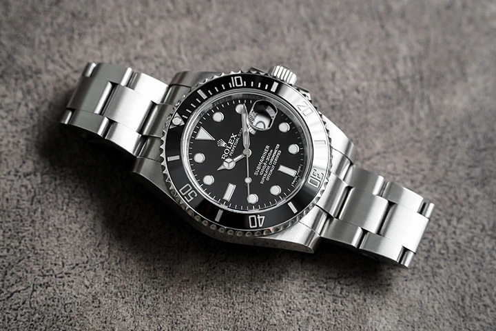 Brief History Of The Rolex Submariner