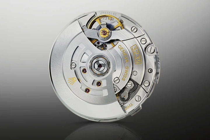 Rolex Movement