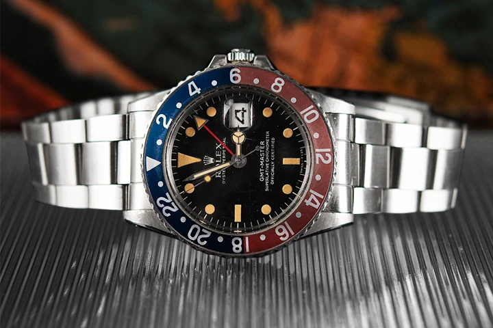 Rolex GMT-Master 1675