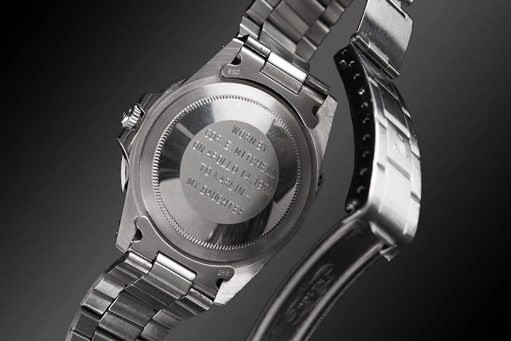 Rolex Moon For Auction