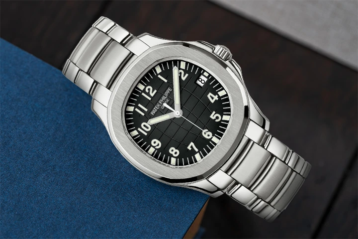 History of the Patek Philippe Aquanaut