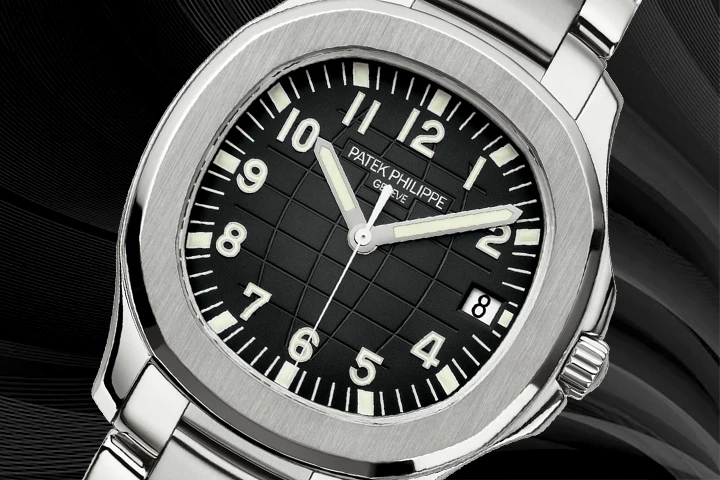 Patek Philippe Aquanaut Bezel