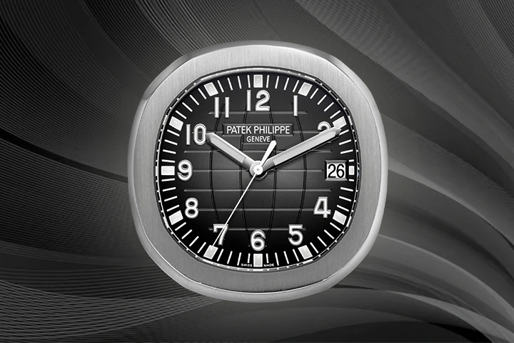 Patek Philippe Aquanaut Dial
