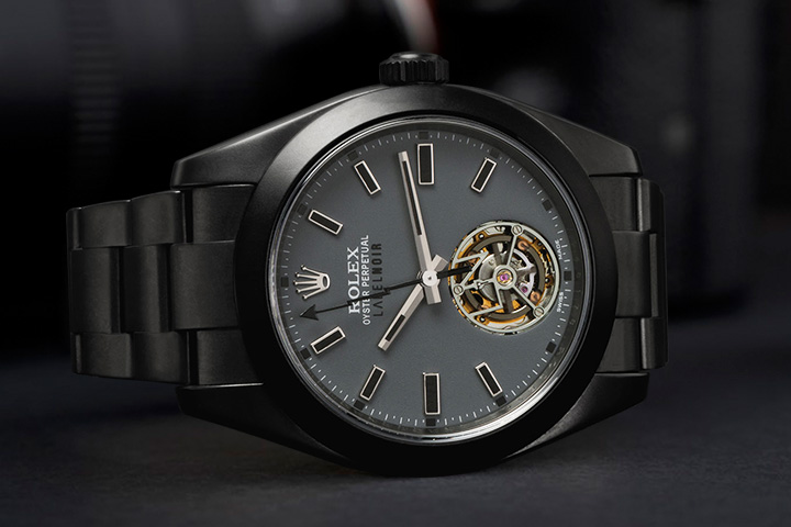 Rolex Does Not Produce Tourbillons