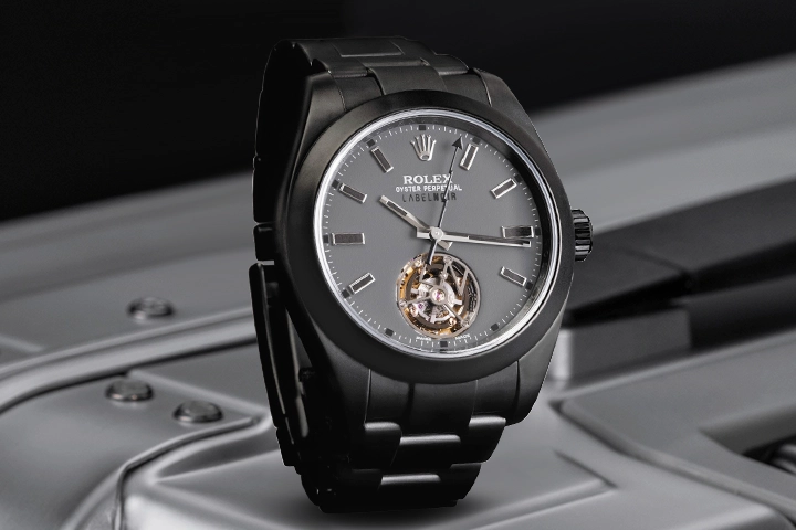 Tourbillons Watch