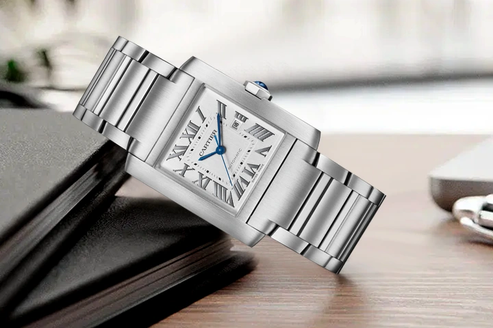 cartier watch review