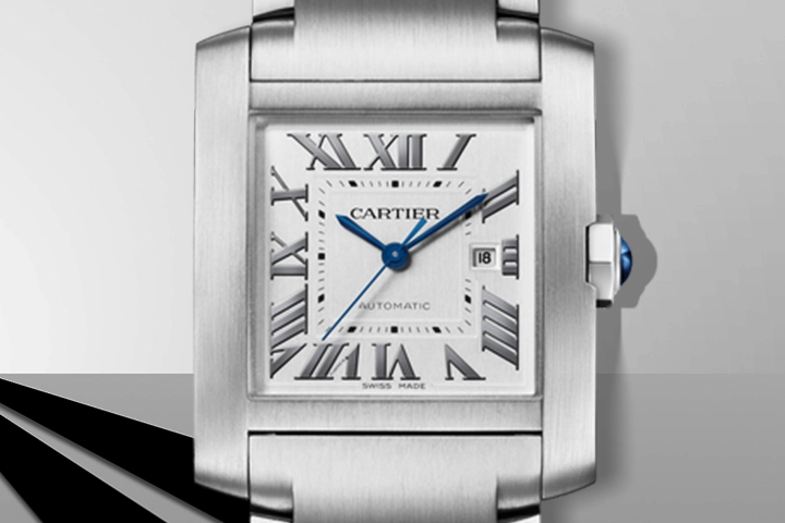cartier tank review