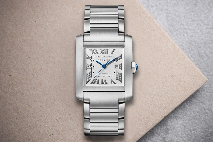 popular cartier watch