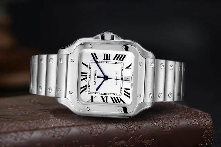 Cartier Santos De Cartier