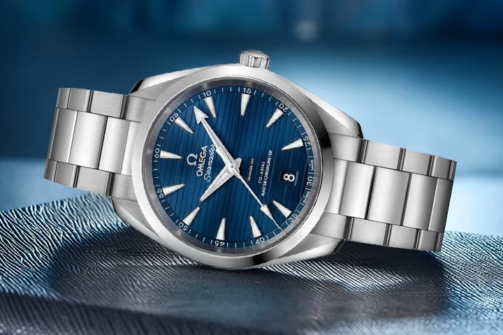 Omega Seamaster Aqua