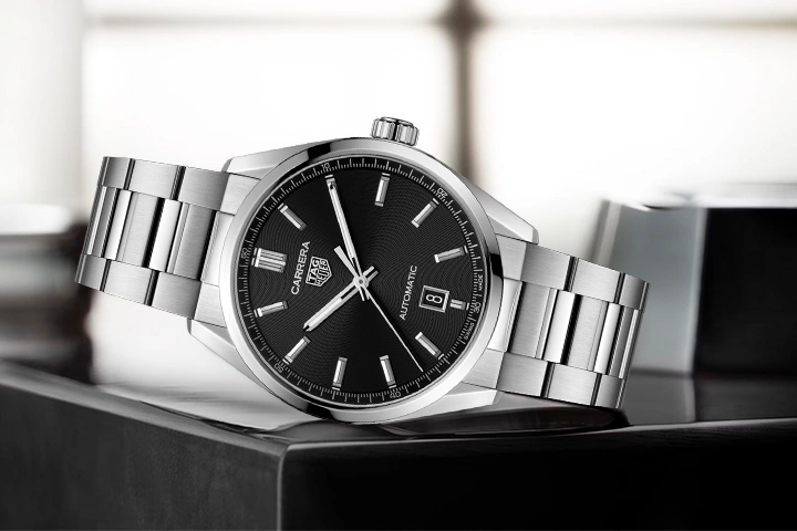 Tag Heuer Carrera Date