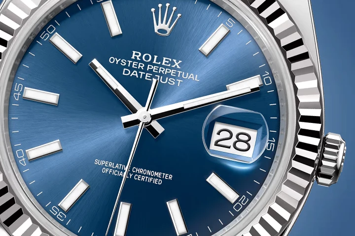 History of the Rolex Datejust