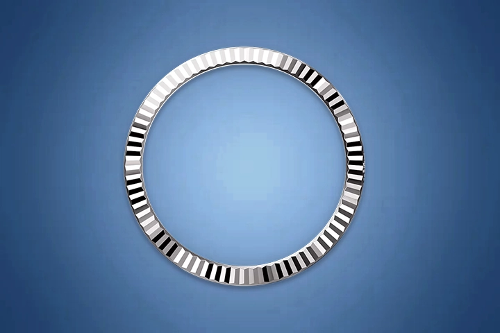 Rolex Datejust 41 bezel