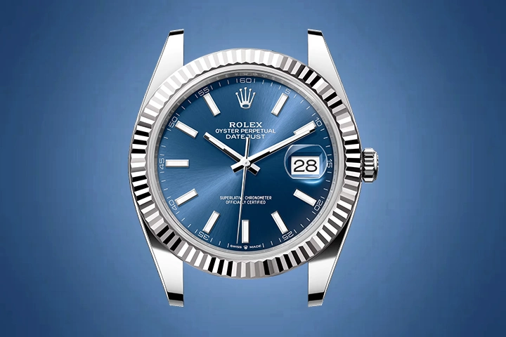 Rolex Datejust 41 case