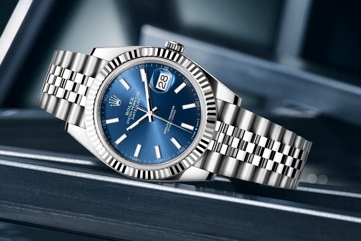 126334 Rolex Datejust 41 Review