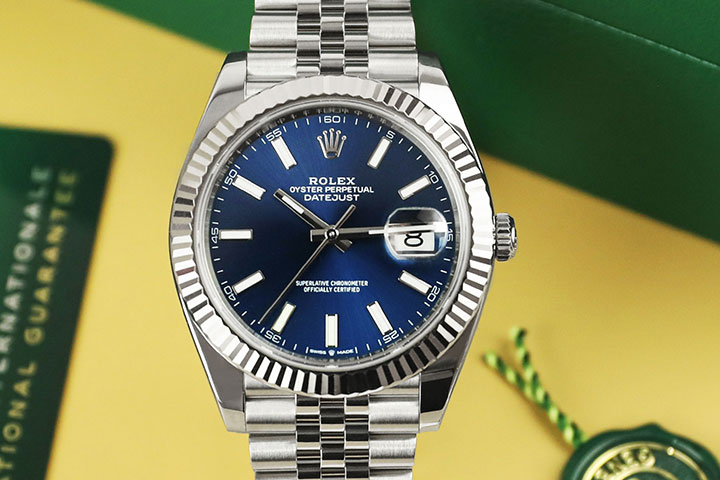 Rolex Datejust 41 126334 Review   Buying
