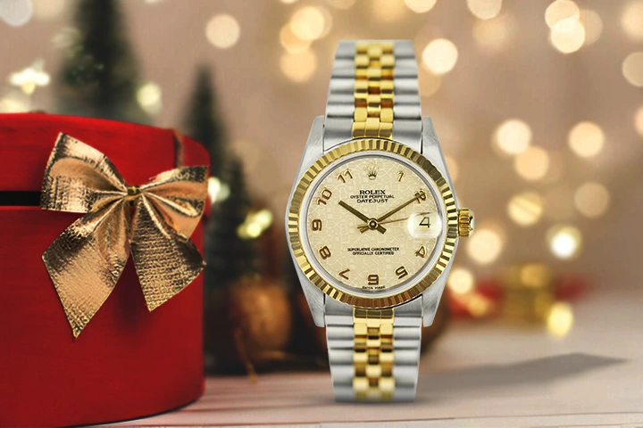 Rolex Lady Datejust 68273