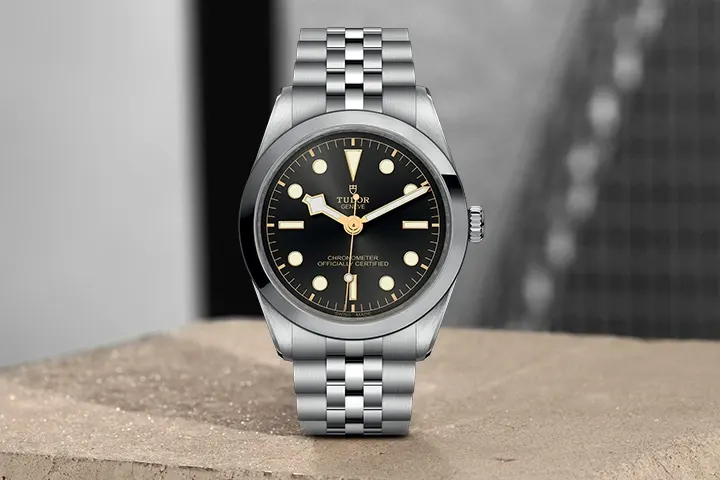 Tudor Black Bay 36 