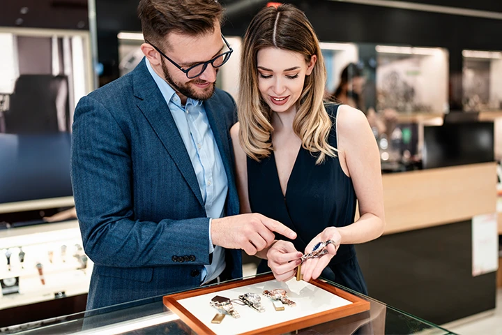 Black Friday shopping