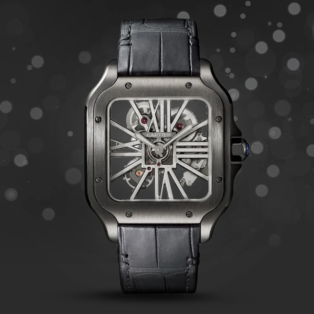 Cartier Santos De Cartier