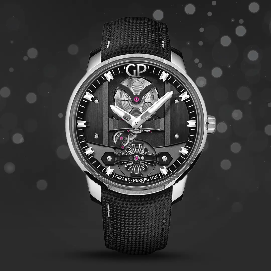 Girard Perregaux Free Bridge