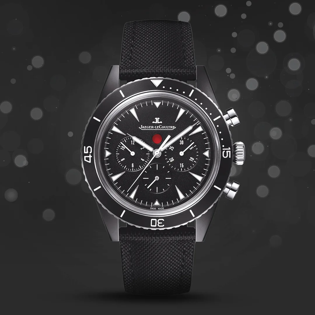 Jaeger-LeCoultre Deep Sea 