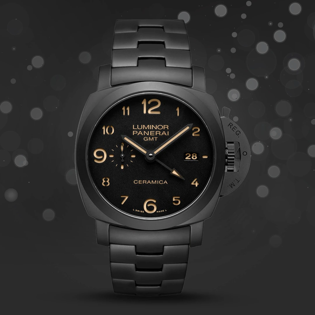 Panerai Tuttonero Luminor