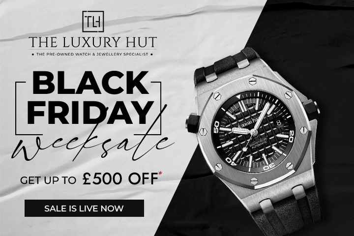 The Luxury Hut Black Friday Sale