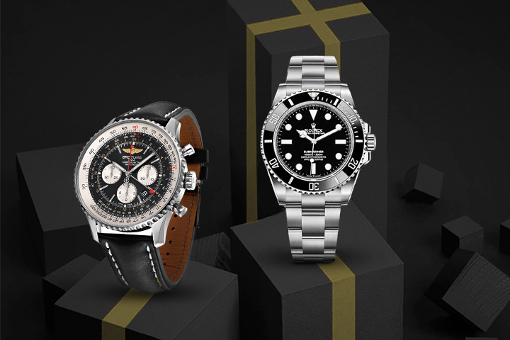 Black Friday Sale on Luxury Watches