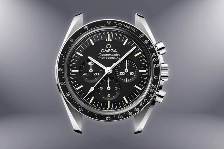 Omega Speedmaster Case