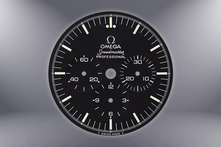 Omega Speedmaster Diel