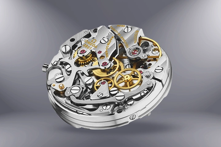 Omega Speedmaster Movement