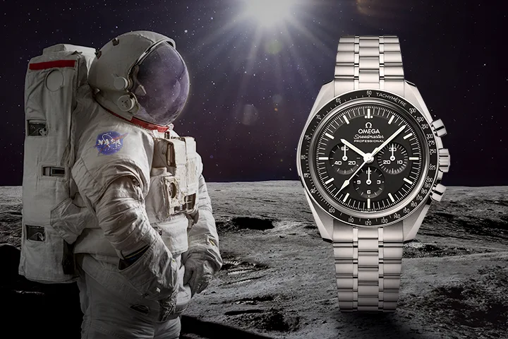 Omega Speedmaster Moonwatch