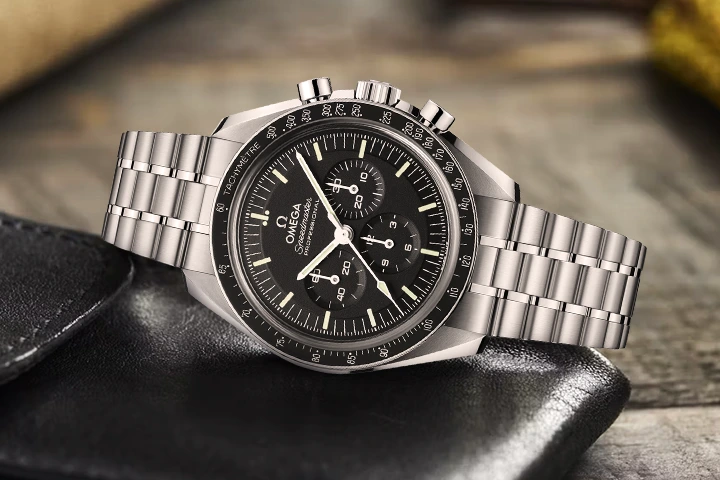 Modern Omega Speedmaster