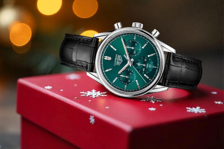 Tag Heuer Carrera CBK221F