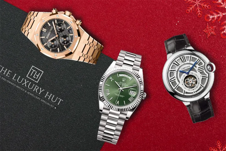 Celebrate Christmas With The Luxury Hut