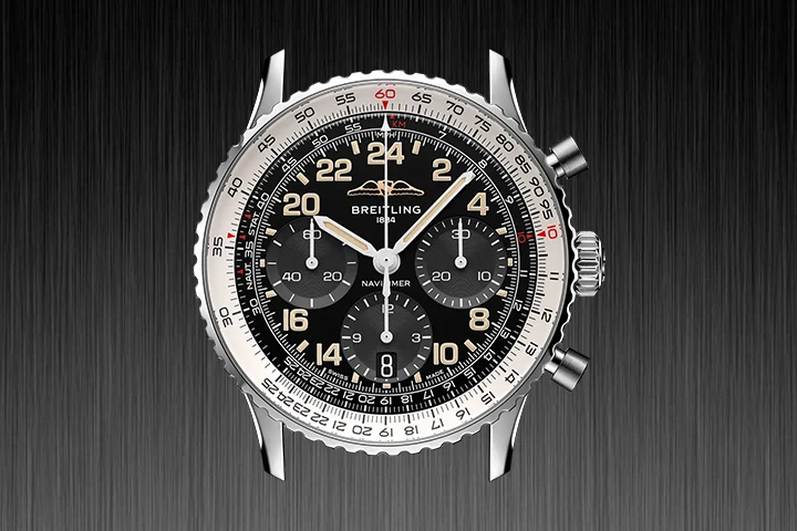 Breitling Navitimer case