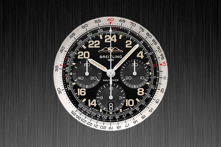 Breitling Navitimer Dial
