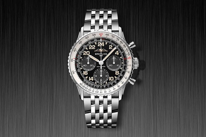 Breitling Navitimer Review