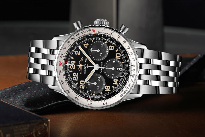 Breitling Navitimer B02