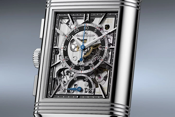 History of the Jaeger-LeCoultre ‘Reverso'