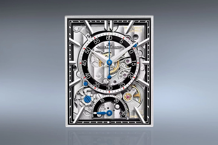 Q389848J grey-blue sunray dial