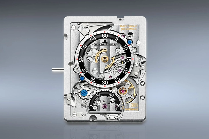 JLC Reverso Movement