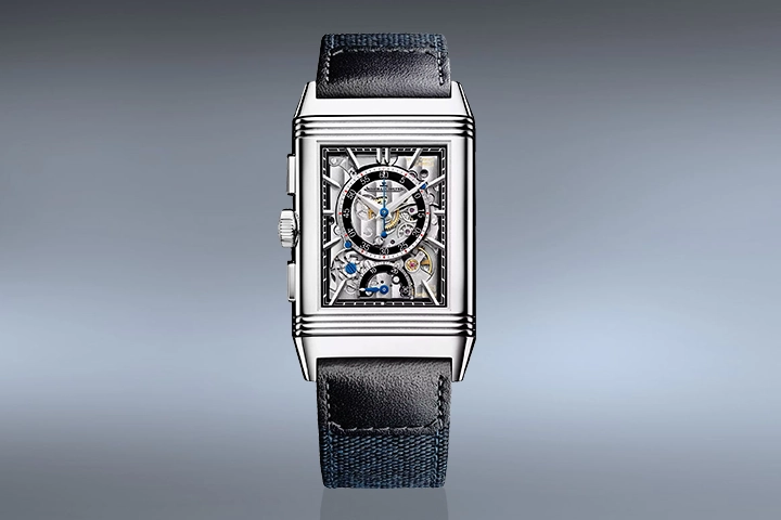 New Jaeger-LeCoultre Reverso Tribute