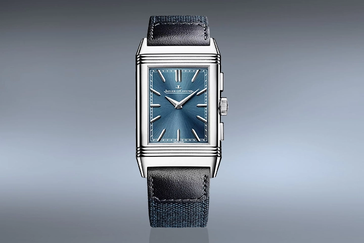 Modern ‘Reverso Tribute'