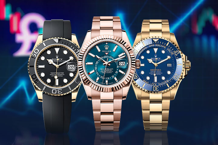 Top Rolex Models