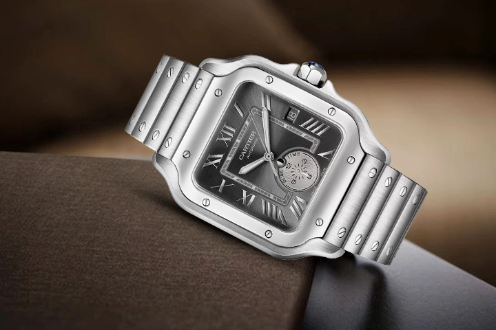Cartier Santos De Cartier